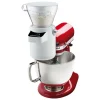 luxe soldes KitchenAid Tamis Avec Balance Numérique – Accessoires Pour Robots De Cuisine 13